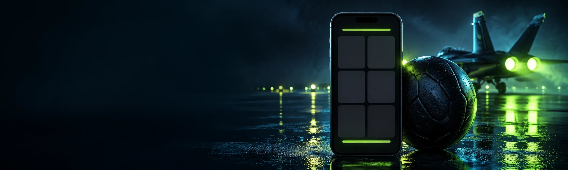 Betnjet Casino mobile app on the night apron